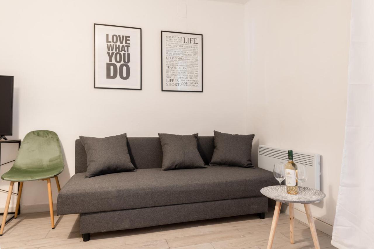 Functional & Central Flat With Netflix Bari Zewnętrze zdjęcie