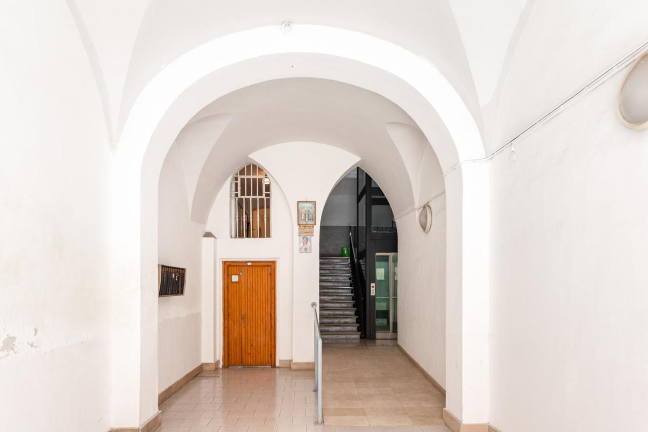 Functional & Central Flat With Netflix Bari Zewnętrze zdjęcie