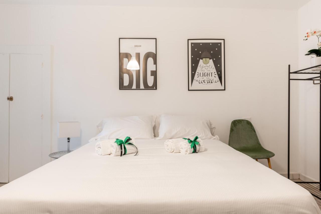 Functional & Central Flat With Netflix Bari Zewnętrze zdjęcie