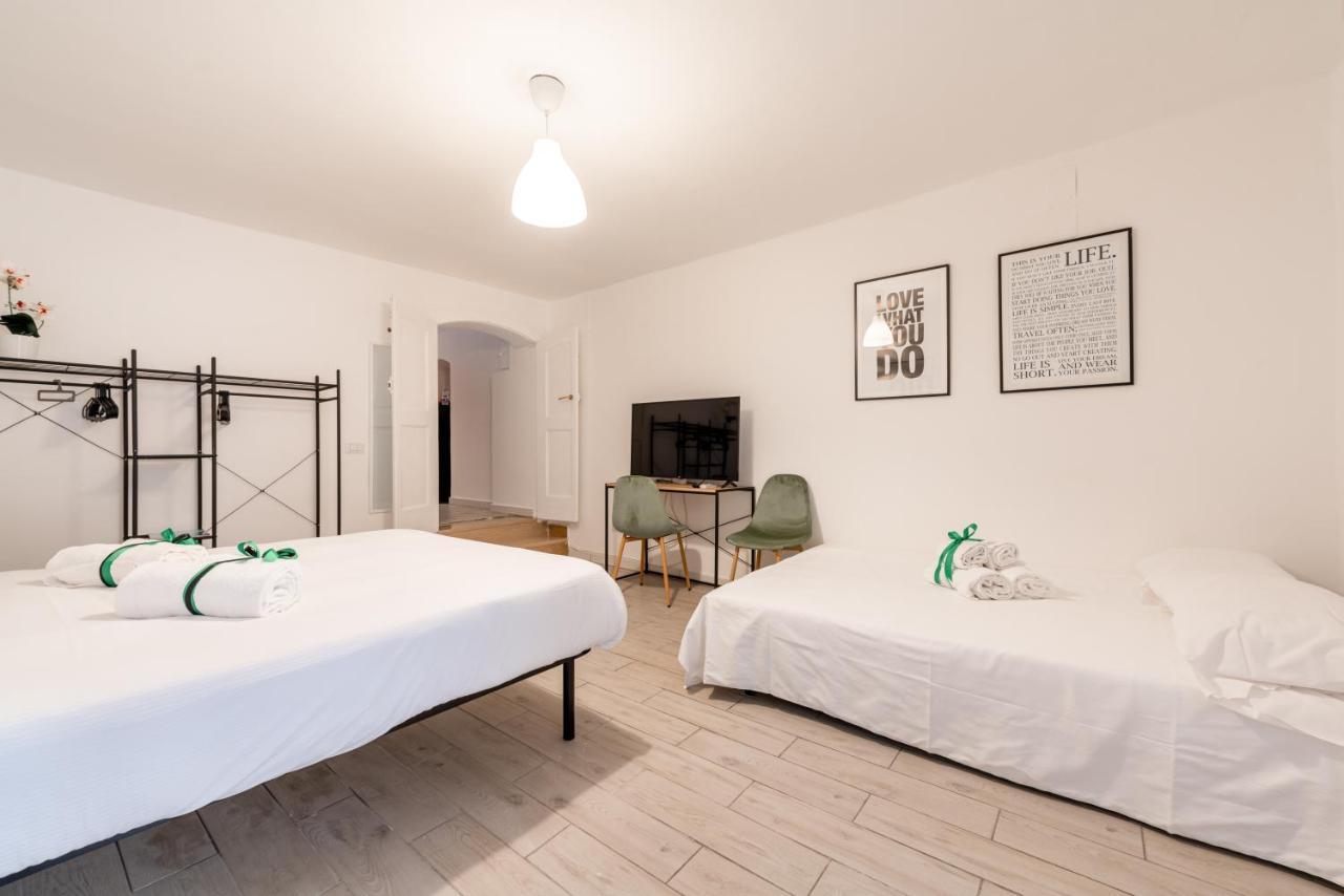 Functional & Central Flat With Netflix Bari Zewnętrze zdjęcie