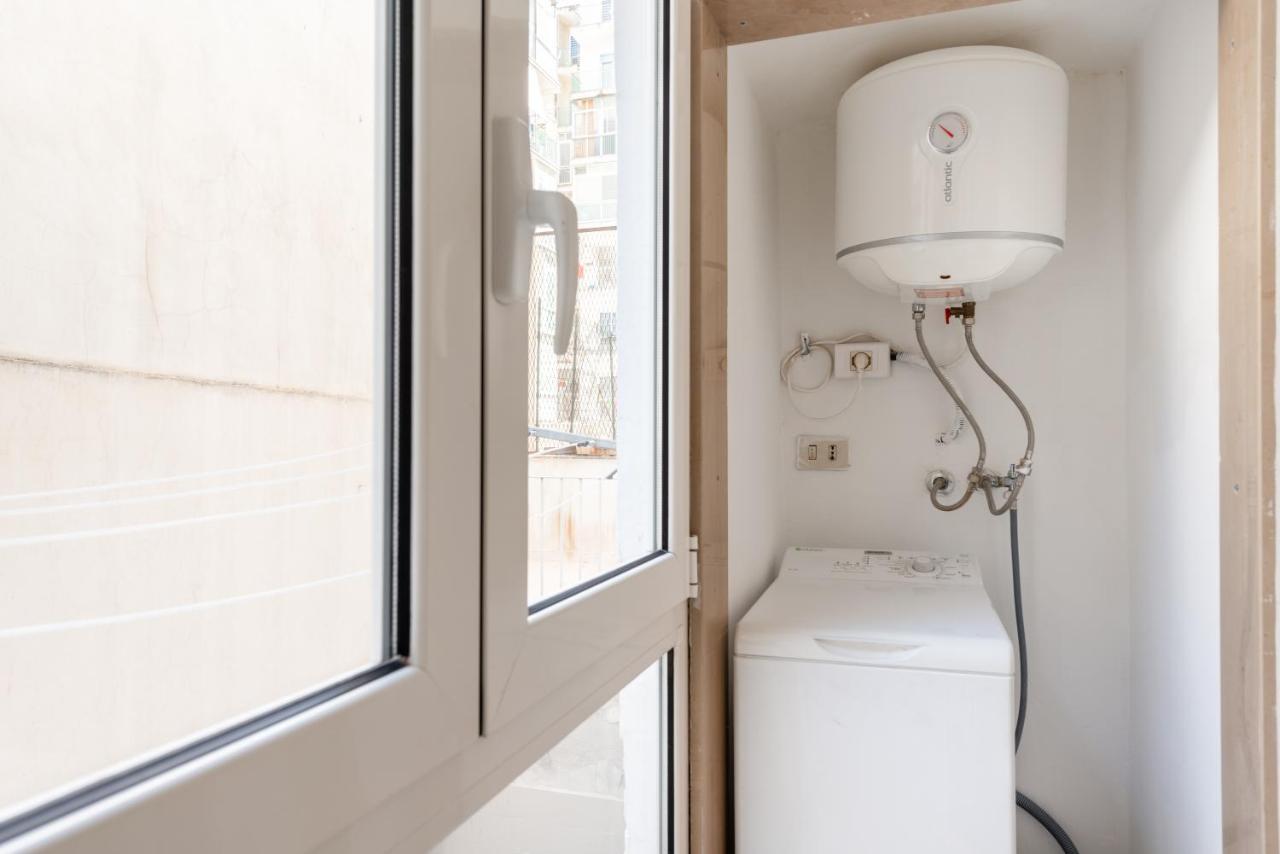 Functional & Central Flat With Netflix Bari Zewnętrze zdjęcie